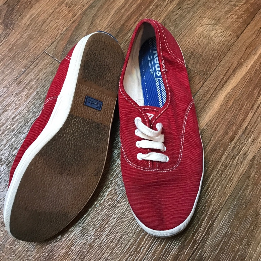 Red keds